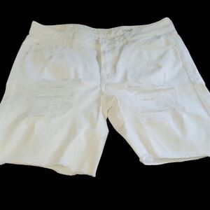 DL1961 White Women's Shorts